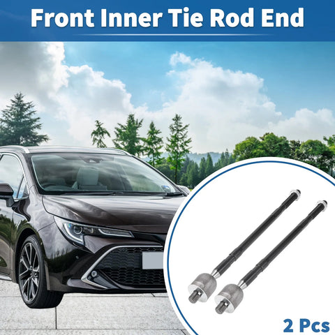 Toyota RAV4, Corolla, Chevrolet Prizm Front Inner Tie Rod Ends