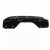 BMW X6 F16 Rear Bumper Diffuser Lip Cover (2015-2018)