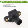 CHRYSLER GRAND VOYAGER MAP Sensor