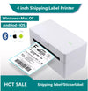 Addressing Bluetooth Thermal Printer Label Stickers 40-120mm