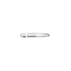 Nissan X-Trail Front Left Exterior Chrome Door Handle (2007-2014)