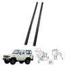 Toyota Land Cruiser GRJ79 VDJ78 Front Door Glass Weatherstrip