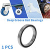 Scooter Skateboard Wheel Deep Groove Ball Bearings 60x78x10mm P5