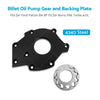 Falcon BA BF FG XR6 Turbo Billet Oil Pump Gears & Backing Plate (2002-2014)