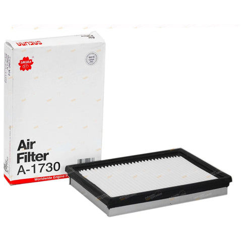 Kia Sportage Air Filter Cleaner (1996 - 2004)