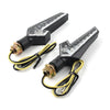 Custom Touring 10mm Bolt LED Turn Signal Lights Indicators