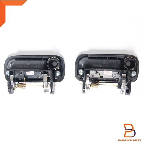 Toyota Hilux Ute 87-96 Chrome Outer Door Handle (LN85, LN106, 4Runner)