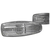 Ford Falcon Clear Side Indicators Pair (02 - 08)