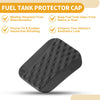 Ford Bronco (2024-2025) Carbon Fiber Black Fuel Tank Door Cap