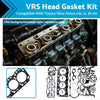 Toyota Hilux 4Runner HiAce 2.8 3L Diesel VRS Head Gasket Kit (87-00)
