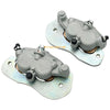 Can-Am Maverick X3 Turbo Rear Brake Calipers & Sintered Pads (2017–2022)