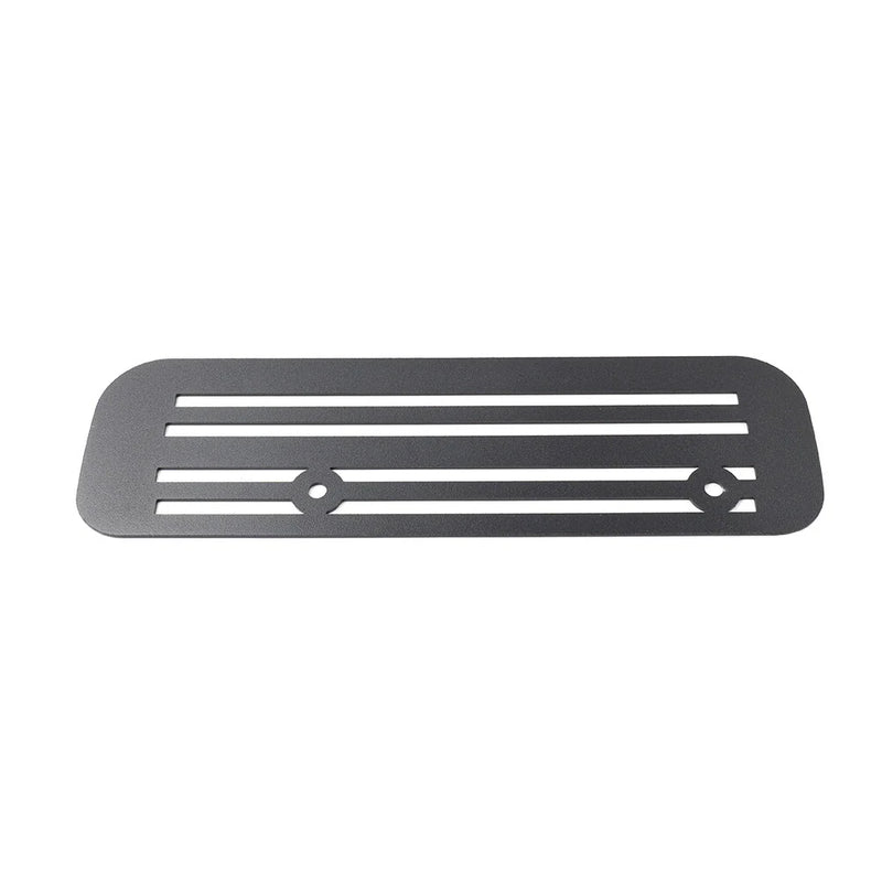 BMW K100 CNC Left Engine Valve Cover Plate (1983-1992)