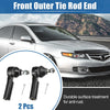 Ford Escape, Mazda Front Outer Tie Rod End Links (2001-2009)