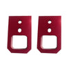 Various Makes & Models Trailer Hitch Tow Hooks / Stainless Steel /