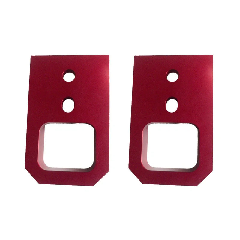 Various Makes & Models Trailer Hitch Tow Hooks / Stainless Steel /
