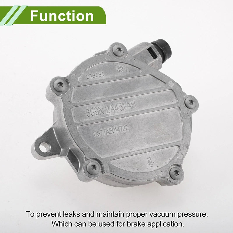 Land Rover LR2 Brake Vacuum Pump (2008-2012)