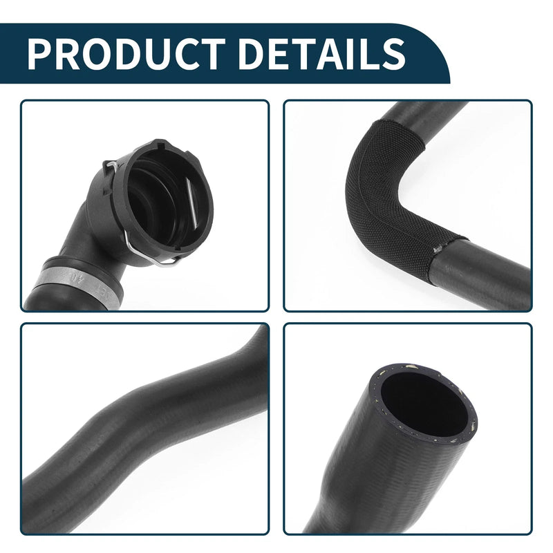Land Rover Range Rover Evoque Radiator Top Hose (2013-2020)