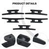 Boat Dock Deck Cleats / 4" 5pcs / Rope Cleat