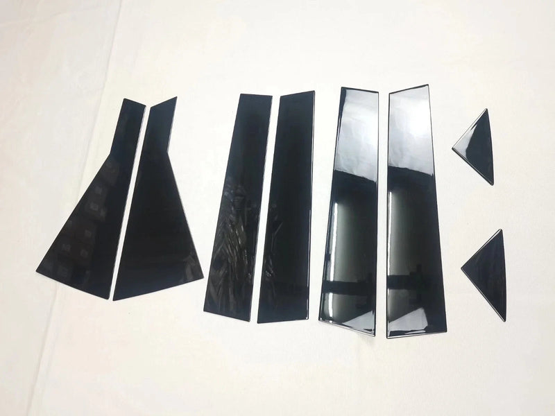 Honda CR-V Window Center Pillar Steel Cover Trim (2023-2024)