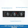 Cadillac Escalade HVAC A/C Heater Climate Control Panel