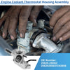 Hyundai Sonata Engine Coolant Thermostat Housing (2006-2010)