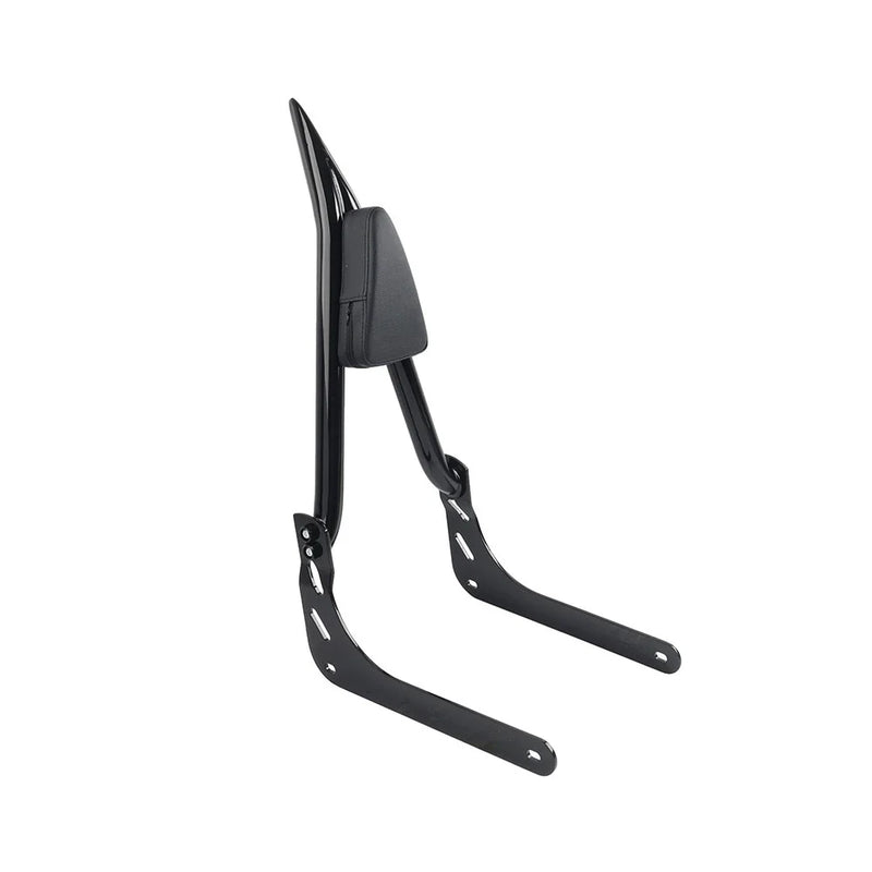 Indian Scout 25" Height Passenger Backrest Sissy Bar (2016-2024)