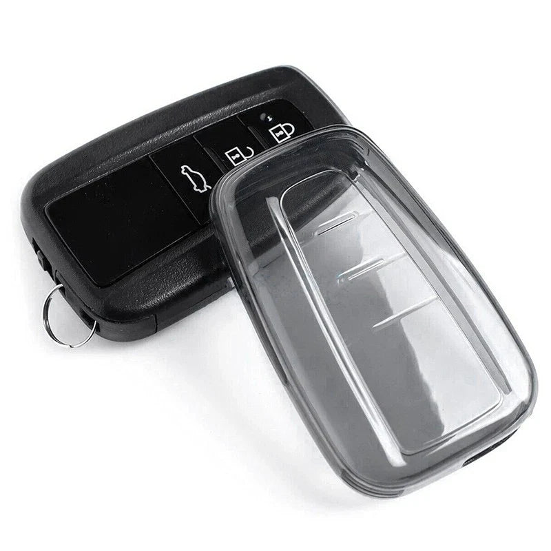 Toyota Highlander, Camry, Corolla, Prius TPU Remote Key Cover Case