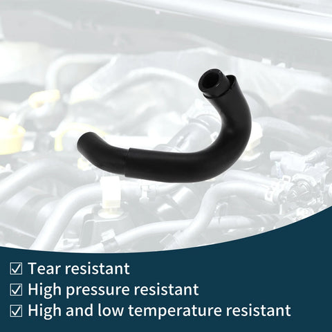Infiniti Q50 (2015-2018) Warm Water Pipe Radiator Hose