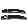 Chevrolet Camaro Carbon Fiber Style Door Handle Cover Trim (2010–2015)