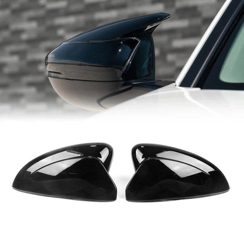 Honda Accord Gloss Black Side Mirror Covers (2022-2025)