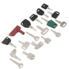 John Deere & Kubota Heavy Equipment Construction Ignition Key Set