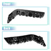 Honda Civic Front Bumper Bracket Set (2017-2021)