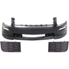 Front Bumper Cover Fascia Kit For 2007-2009 Ford Mustang
