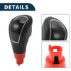 Ford Kuga (2008-2012) Black Faux Leather Automatic Gear Shift Knob
