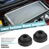 Nissan 240SX Upper Radiator Mount Insulator (1989-1998)