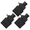 Mercury Outboard 80HP Engine 1987-1989 Ignition Coils (3-Pack)