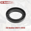 Toyota 4Runner, Lexus LX570 Engine Crankshaft Oil Seals (1996-2014)