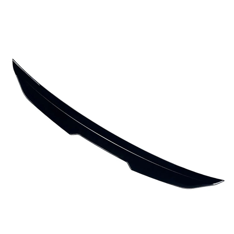 BMW 5 Series E60 M5 Glossy Black Rear Trunk Spoiler Wing (2004-2010)