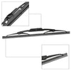 Jeep Compass Rear Windshield Wiper Blade Arm Kit (2007-2014)