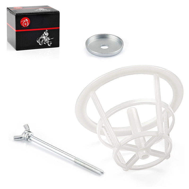 Yamaha YZ85 Air Filter Cage Guide & Bolt Wing (2002–2024)