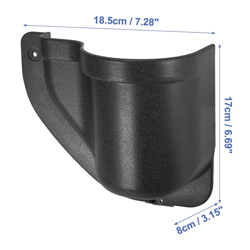 Jeep Wrangler JL (2018-2020) - 2 x Front Door Side Insert Organizer Box