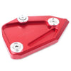 BMW C650 GT (2012-2016) RED Kickstand Side Stand Extension Pad