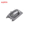 Kia Carnival (1999-2005) Chrome Gray Left Sliding Door Interior Handle