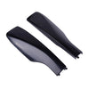 Toyota RAV4 Black ABS Roof Rack Cover Rail End Shell (2001-2005)
