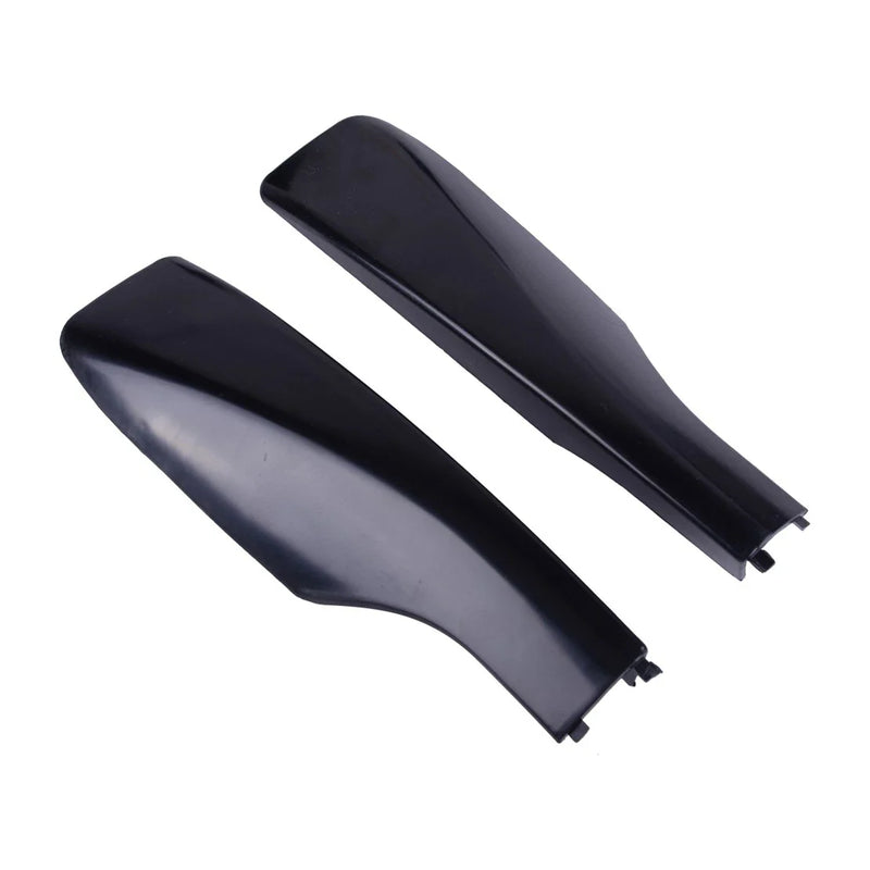 Toyota RAV4 Black ABS Roof Rack Cover Rail End Shell (2001-2005)