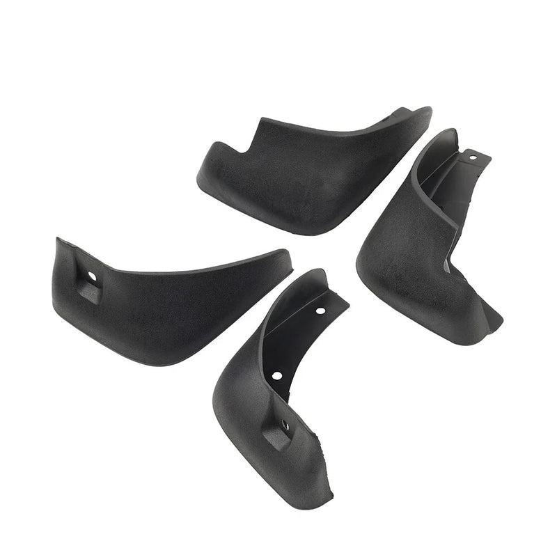 Nissan Versa Sedan 4 x Wheel Mud Flaps Splash Guards (2011-2019)