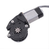 BMW 3 Series E30 Left Front Power Window Regulator Motor (1982-1994)