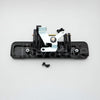 Isuzu D-Max Black Matte Tailgate Handle (2012-2016)