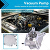 Toyota Landcruiser VDJ200 4.5L 8cyl 1VD-FTV Vacuum Pump (2007-2021)