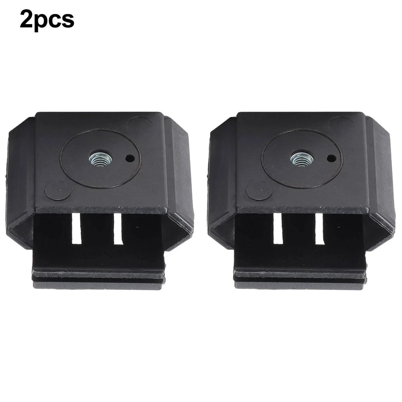 Mercedes 190E 190D W201 Set Bumper Retainer Mounting Clips